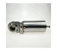 ITFOWIYD Valvola a Farfalla in Acciaio Inossidabile 304 Testa pneumatica 3/4" 1" 1,5" 2" Tri-clamp Valvola a Farfalla Testa pneumatica Ritorno a Molla(2 inch)