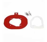 ITG JC20 Piastra Base Per Filtro - 32/34 Dmtl Carburatore, Azione Asta, 1300 -