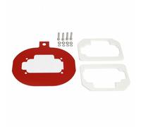 ITG JC20 Piastra Base per Filtro - Weber 32/36 Carburatore per Brisca F2 - 3JC20