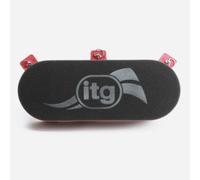 ITG Megaflow Doppio Carburatore Filtro Aria 40mm Altezza Interna Piatto Top