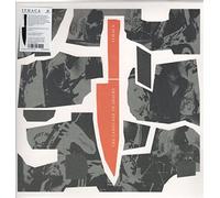 Ithaca - The Language Of Injury (Orange White Vinyl) (LP)