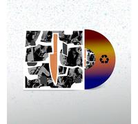 Ithaca The Language of Injury (Vinyl LP) 12" Album