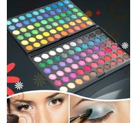 Itian 120 Colori Shimmer Nudo Tavolozza di Ombretti Trucco Make Up Palette