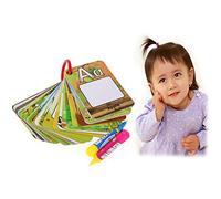 Itian 26 Lettere A - Z Doodle Drawing Supplies Penna di Acqua Magica, Giocattoli di Pittura per Bambini Educational