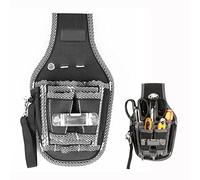 Itian 9 in 1 Supporto per Elettricista Kit Cintura Strumenti Tascabili Cacciavite Utility