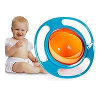 Itian Gyro Ciotola 360 Bambini Rotanti - Non Fuoriuscita Di Alimentazione Bambino