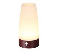 Itian PIR Senza Fili del sensore di Movimento Lampada da Tavolo Super Bright LED a Pile di corridoio della Luce di Notte (Turno)