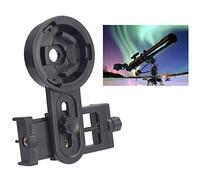 Itian Universal Mobile Telefonia Supporto Adattatore Smartphone per Binocolo Monoculare Scopes Telescopi 26.4-46.4mm