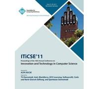 Iticse Conferen ITICSE 11 Proceedings of the 16th Annual Conference (Tascabile)