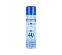 Itidet 40 Professional Spray per Vetri e Specchi 600ml