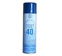 Itidet 40 Spray Detergente Brillantante Per Superfici Vetri E Specchi