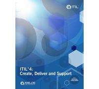 ITIL® 4: Create, Deliver and Support (Latest Version)