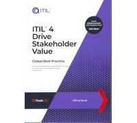 ITIL® 4: Drive Stakeholder Value (Latest Version)