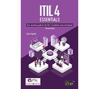 Claire Agutter ITIL(R) 4 Essentials (Tascabile)