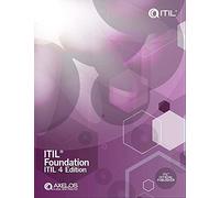 Itil 4 Foundation: ITIL 4 Edition