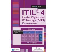 ITIL® 4 Leader Digital and IT Strategy (DITS) Courseware