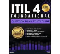 ITIL 4 Question Bank Study Guide