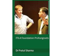 ITIL4 Foundation Prüfungssets