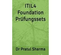ITIL4 Foundation Prüfungssets: 3