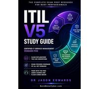ITILv5 For Busy People: The Busy Candidate’s Playbook for Passing the ITIL V5 Exam
