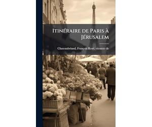 ItineÌ raire de Paris à JeÌ rusalem