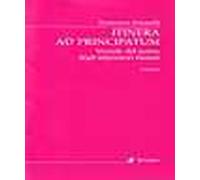 Itinera ad principatum. Vicende del potere degli imperatori romani