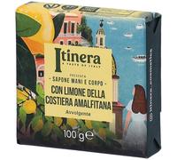 Itinera Sapone Mani e Corpo con Limone della Costiera Amalfitana Avvol