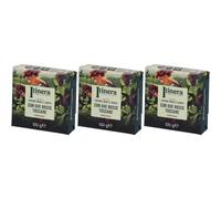 Itinera Sapone Mani e Corpo con Uve Rosse Toscane Vellutante 3x100 g