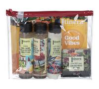 Itinera Set Viaggio Good Vibes Shampoo Sebo Regolatore + Bagnodoccia +