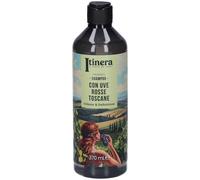 Itinera Shampoo Ricci Sublimi Con Uve Rosse Toscane Flacone 370 ml Sha