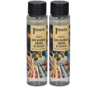 Itinera Shampoo Uso Frequente Arancia Amara di Sicilia 2x100 ml