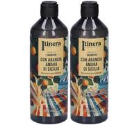 Itinera Shampoo Uso Frequente Con Arancia Amara Di Sicilia Flacone 2x3