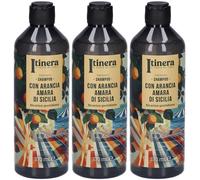 Itinera Shampoo Uso Frequente Con Arancia Amara Di Sicilia Flacone 3x3