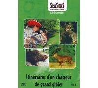 ITINÉRAIRE D'UN CHASSEUR DE GRAND GIBIER