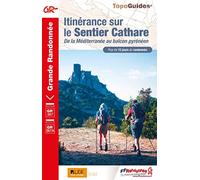 Itinérance sur le Sentier Cathare: De la Méditerranée au balcon pyrénéen: 0367