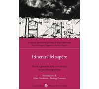 Itinerari del sapere-lessandro Dividus, Chiara Malvestio