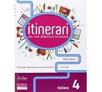 Itinerari di didattica inclusiva. Italiano