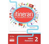 Itinerari di didattica inclusiva italiano, matematica