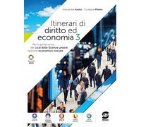 Itinerari di diritto ed economia quinto anno: Vol. 3