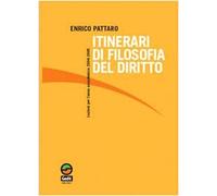 Itinerari di filosofia del diritto