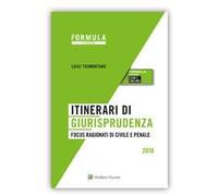 Itinerari di giurisprudenza. Focus ragionati di civile e penale