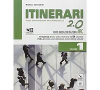Itinerari di IRC 2.0. Schede tematiche. Per le Scuole superiori. Con e-book. Con espansione online (Vol. 1)