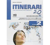 Itinerari di IRC 2.0. Schede tematiche. Per le Scuole superiori. Con e-book. Con espansione online (Vol. 2)