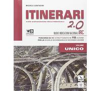 Itinerari di IRC 2.0. Vol. unico. Per le Scuole superiori. Con DVD. Con e-book. Con espansione online
