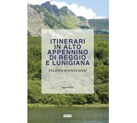 Itinerari in alto Appennino di Reggio e Lunigiana - 2025 - Tarka