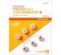 Itinerari Personal per a l Ocupabilitat II