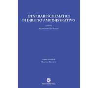 Itinerari schematici di diritto amministrativo