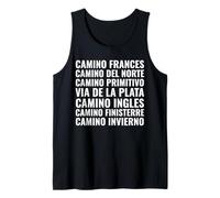 Itinerario del Camino de Santiago Francese Nord Primitivo Canotta
