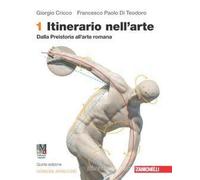 9788808820204 Itinerario nell'arte. Ediz. arancione. Idee per im...mana (Vol. 1)