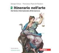 ITINERARIO NELL'ARTE EDIZIONE VERDE 5ED - VOLUME 2 (LDM) - (9788808652775) + Materiali didattici - Rebillo